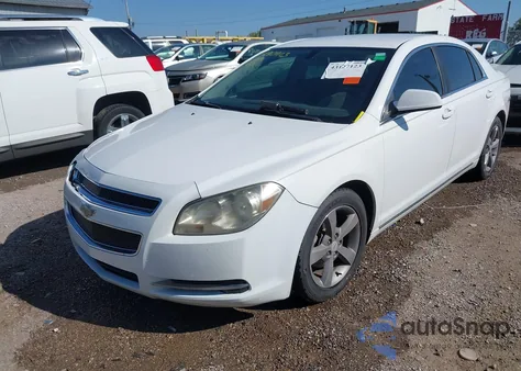 2011 Chevrolet Malibu 1Lt from USA, damaged, VIN 1G1ZC5EU3BF152225